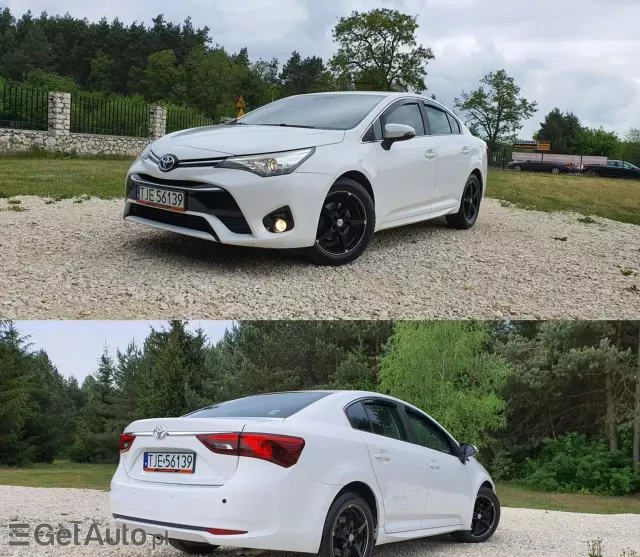 TOYOTA Avensis 