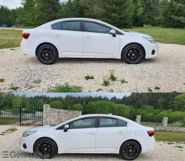 TOYOTA Avensis 