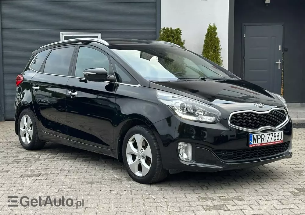 KIA Carens 1.6 GDI L