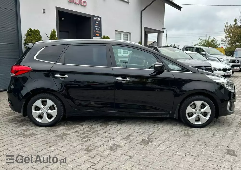 KIA Carens 1.6 GDI L