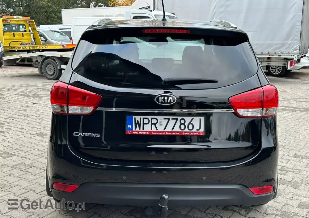 KIA Carens 1.6 GDI L