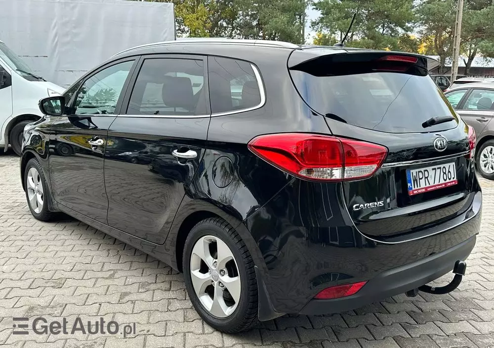 KIA Carens 1.6 GDI L