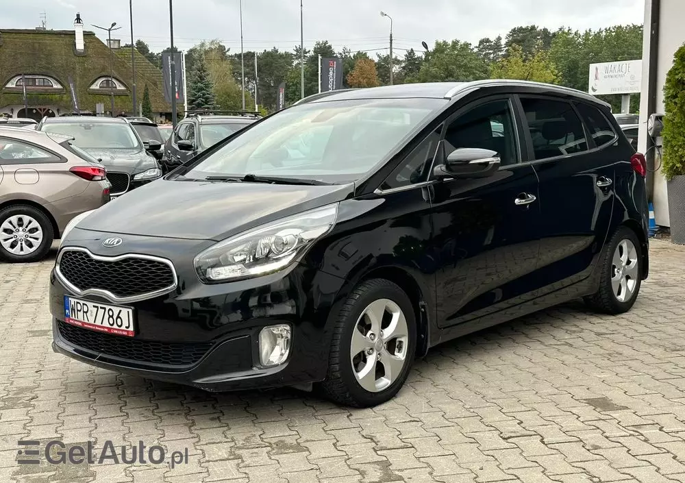 KIA Carens 1.6 GDI L
