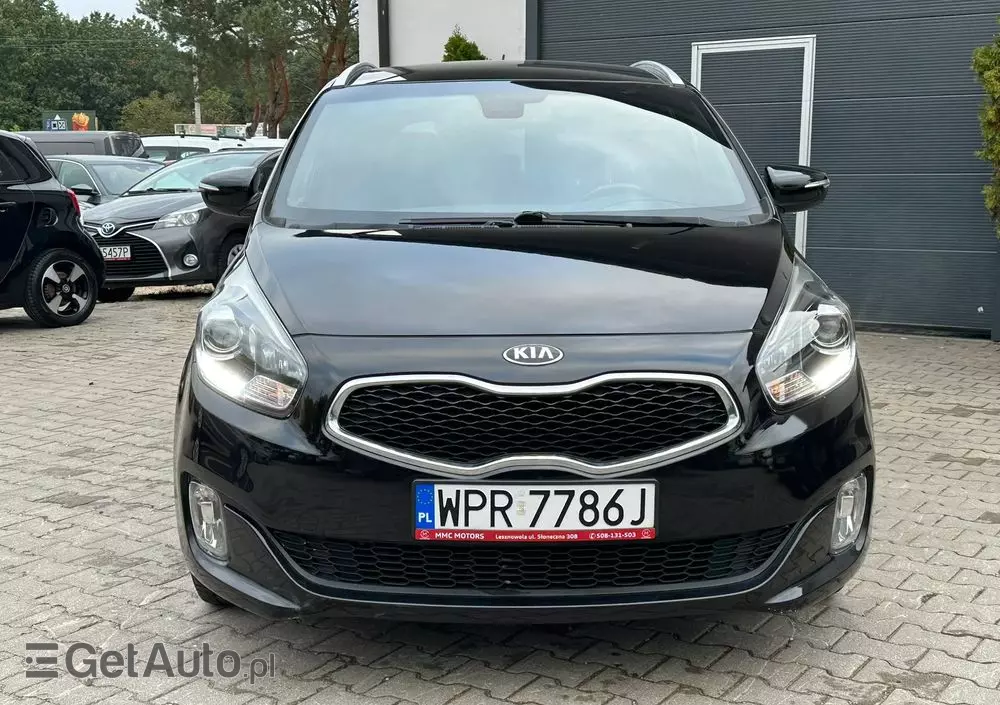 KIA Carens 1.6 GDI L