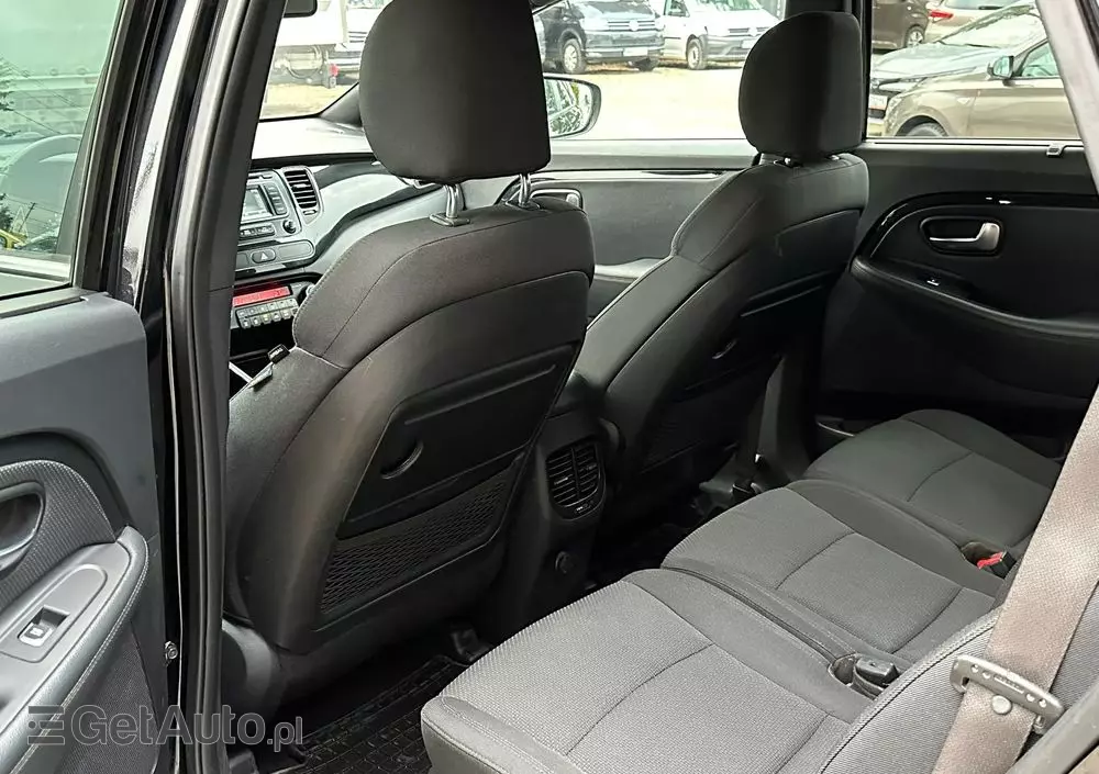 KIA Carens 1.6 GDI L