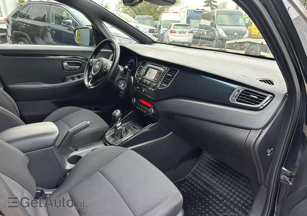 KIA Carens 1.6 GDI L