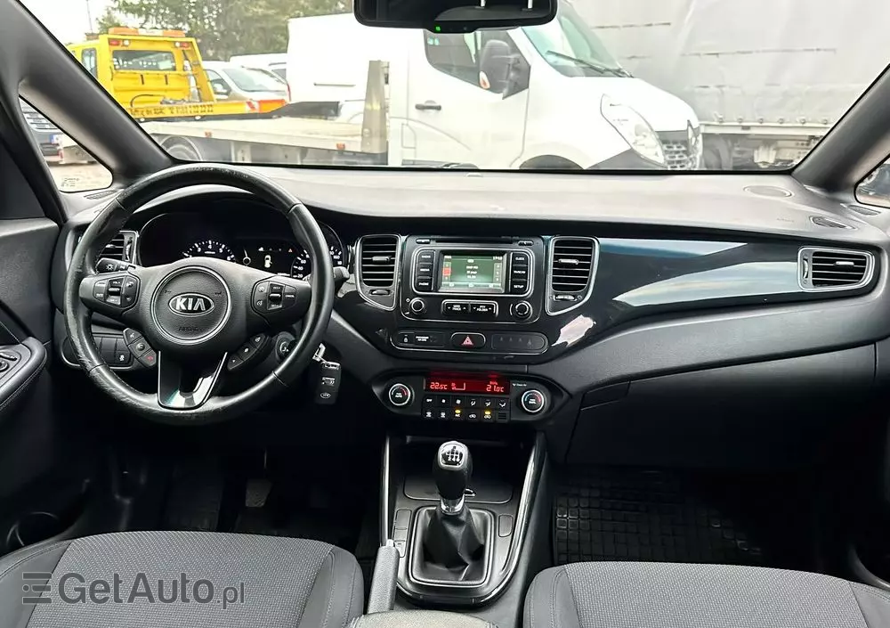 KIA Carens 1.6 GDI L
