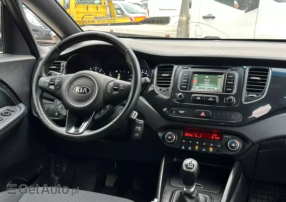 KIA Carens 1.6 GDI L