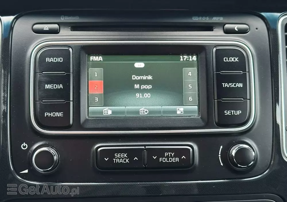 KIA Carens 1.6 GDI L