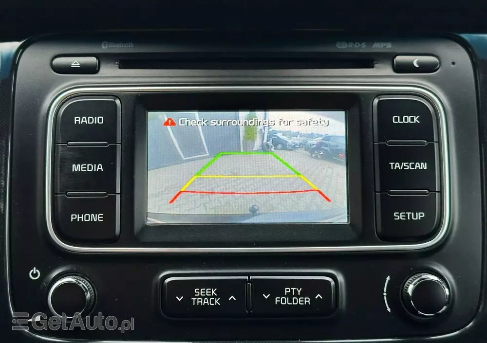 KIA Carens 1.6 GDI L