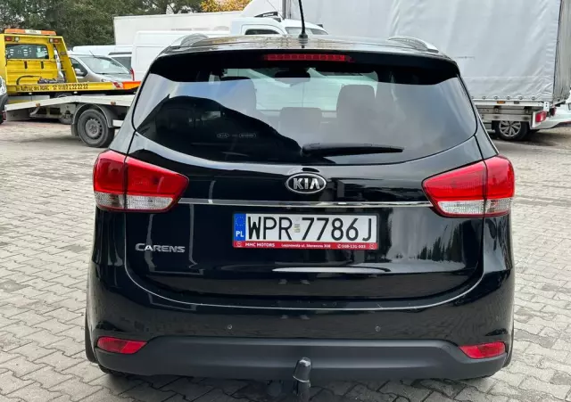 KIA Carens 1.6 GDI L