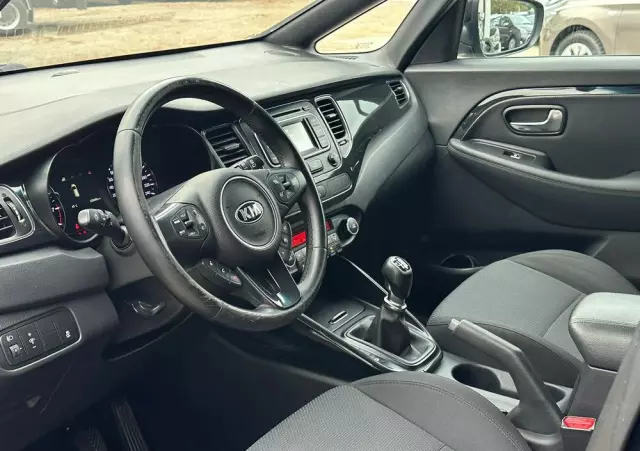 KIA Carens 1.6 GDI L