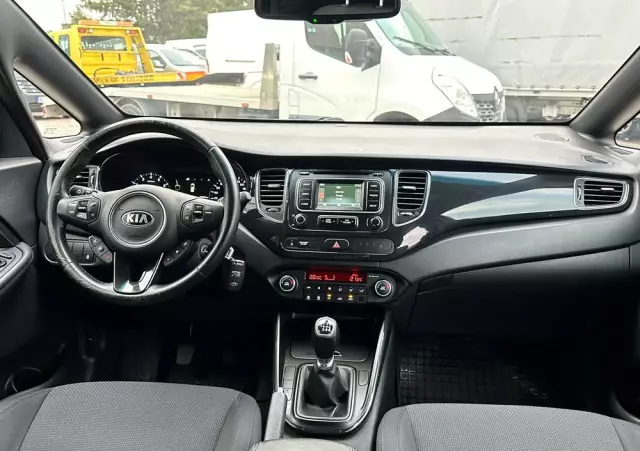 KIA Carens 1.6 GDI L