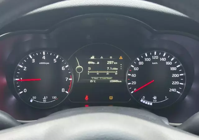 KIA Carens 1.6 GDI L