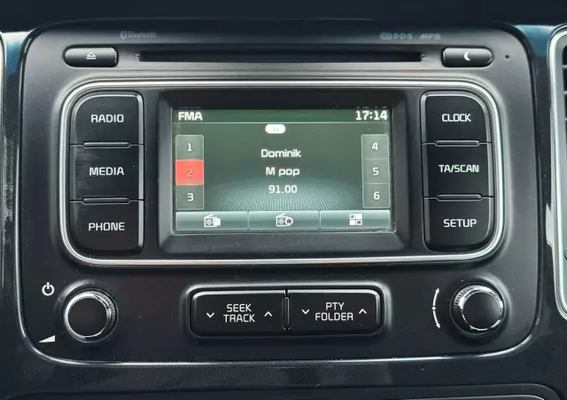 KIA Carens 1.6 GDI L