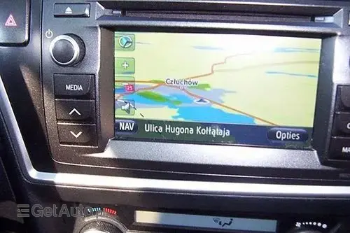 TOYOTA Auris 