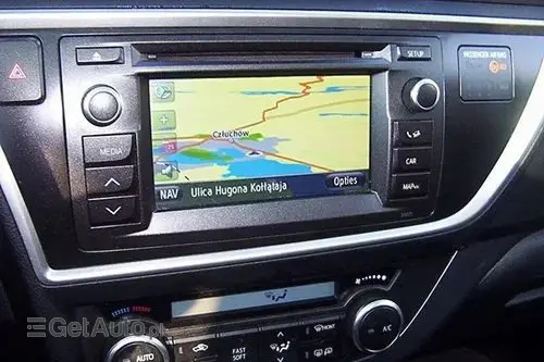 TOYOTA Auris 