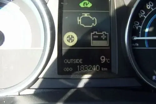 TOYOTA Auris 
