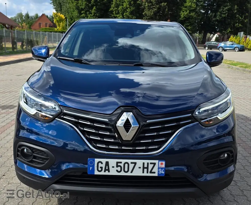 RENAULT Kadjar 1.3 TCe FAP Intens EDC