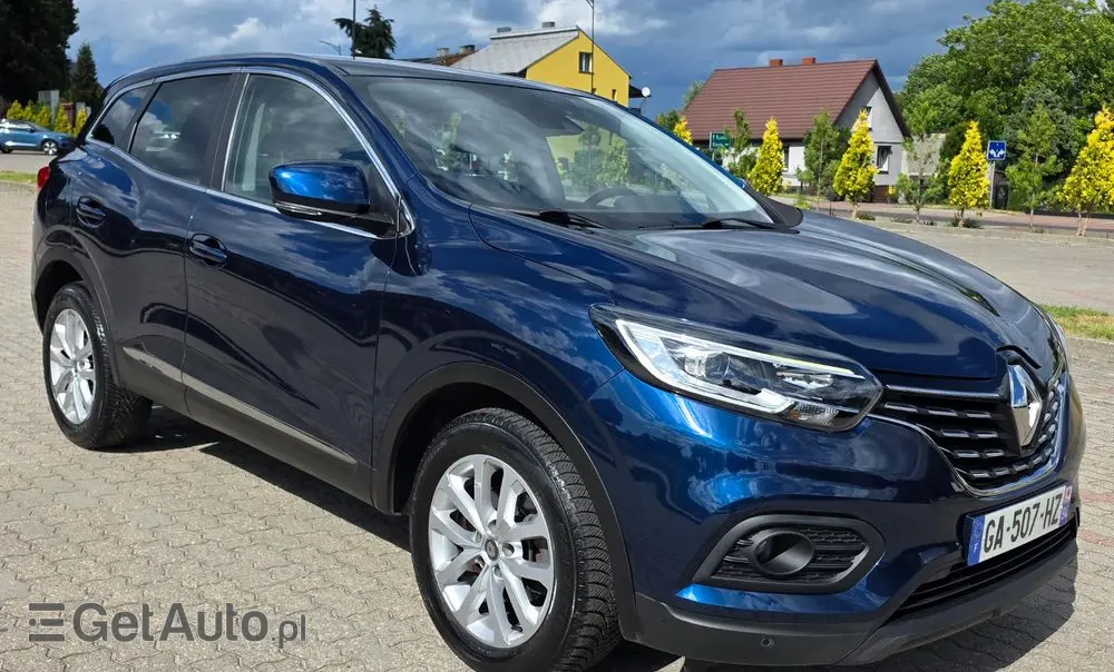 RENAULT Kadjar 1.3 TCe FAP Intens EDC