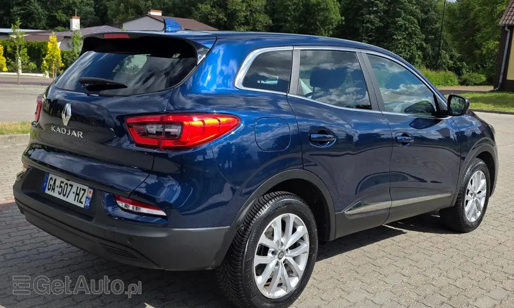RENAULT Kadjar 1.3 TCe FAP Intens EDC