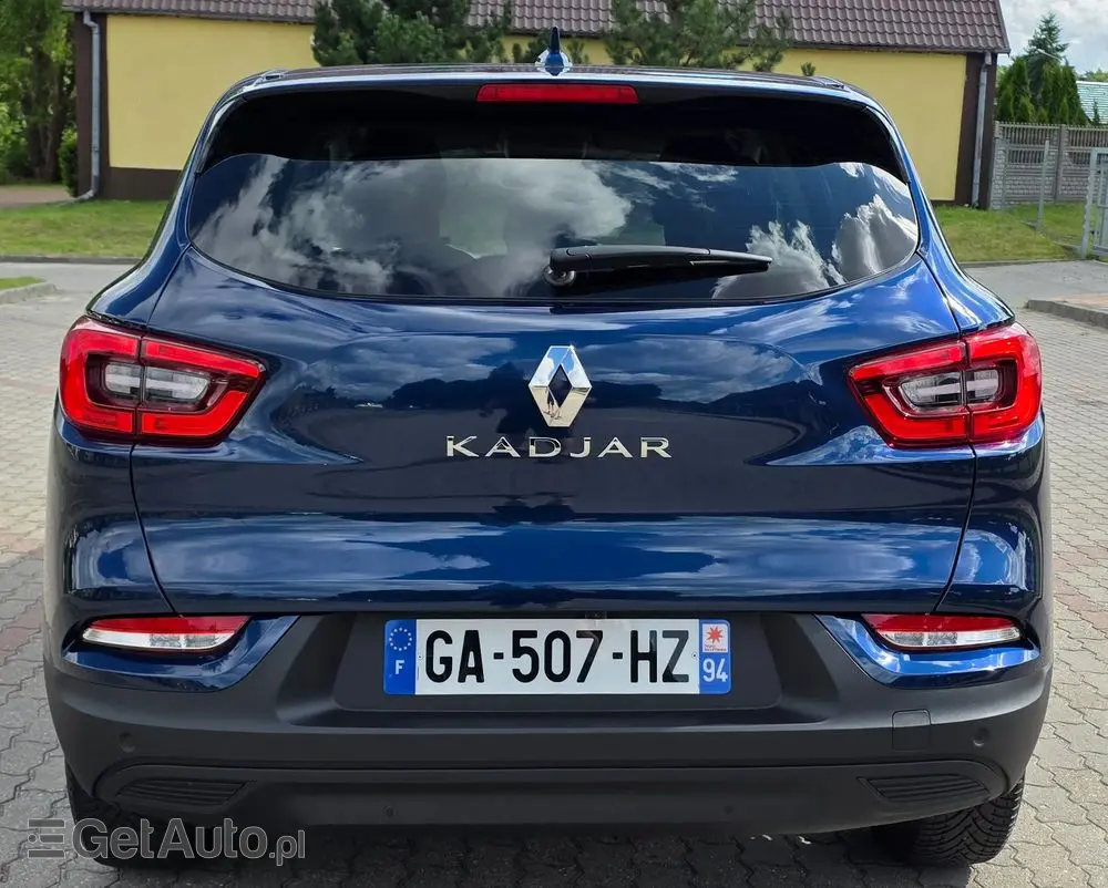 RENAULT Kadjar 1.3 TCe FAP Intens EDC