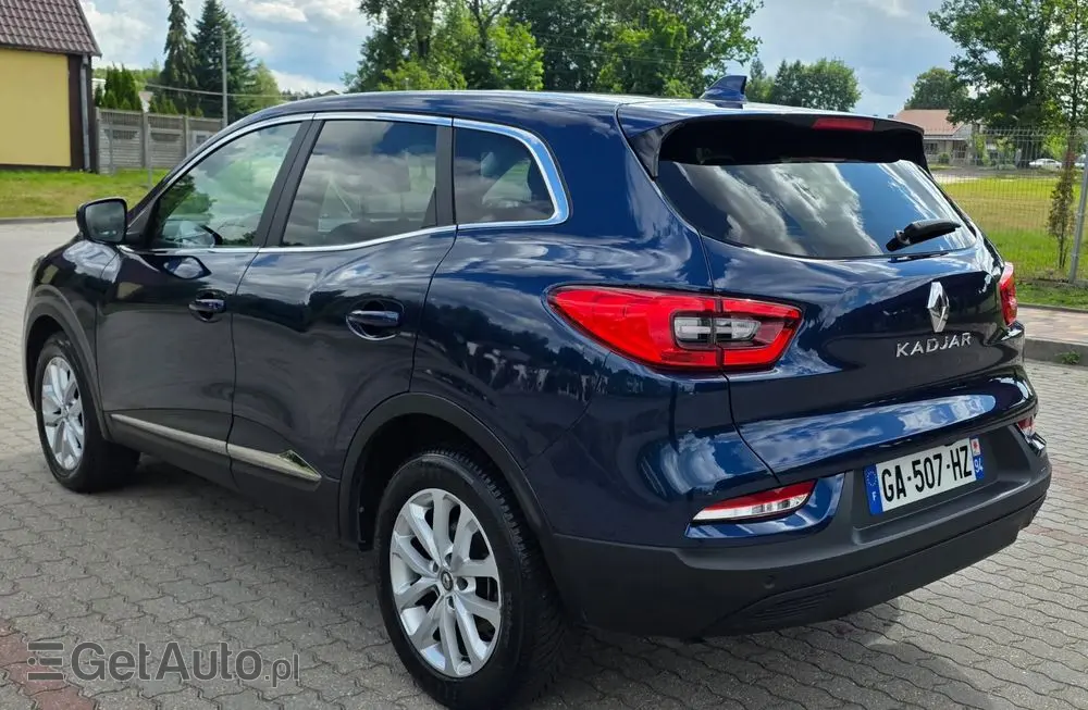 RENAULT Kadjar 1.3 TCe FAP Intens EDC