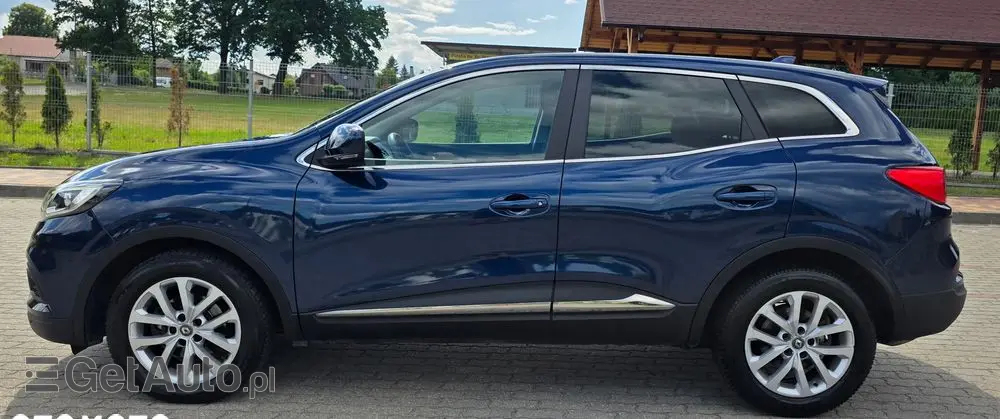 RENAULT Kadjar 1.3 TCe FAP Intens EDC