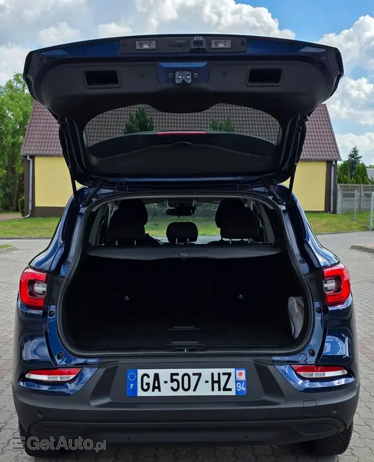 RENAULT Kadjar 1.3 TCe FAP Intens EDC