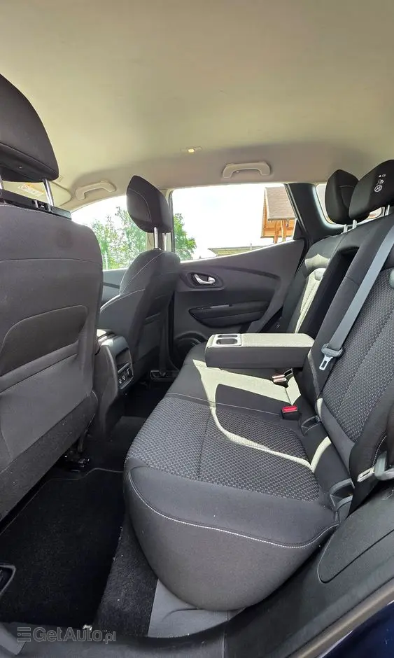 RENAULT Kadjar 1.3 TCe FAP Intens EDC