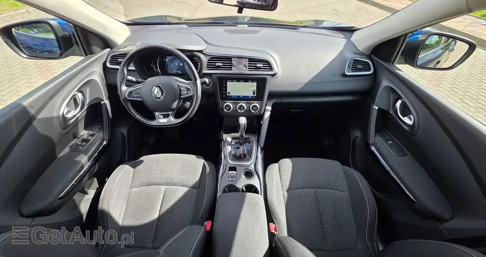 RENAULT Kadjar 1.3 TCe FAP Intens EDC