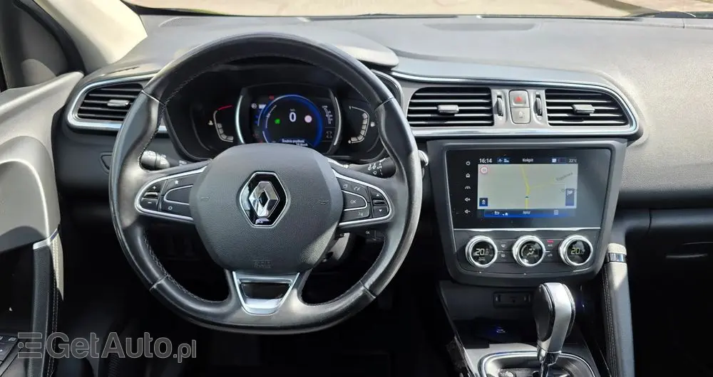 RENAULT Kadjar 1.3 TCe FAP Intens EDC