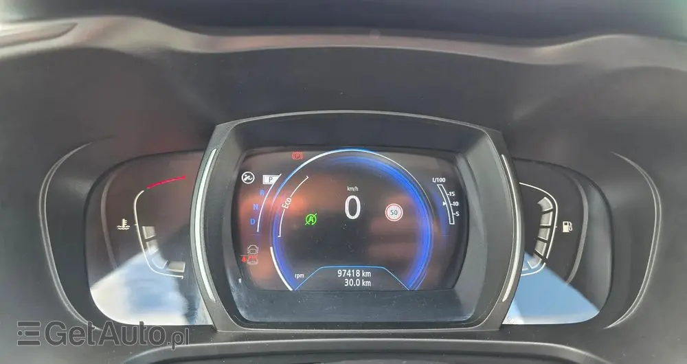 RENAULT Kadjar 1.3 TCe FAP Intens EDC