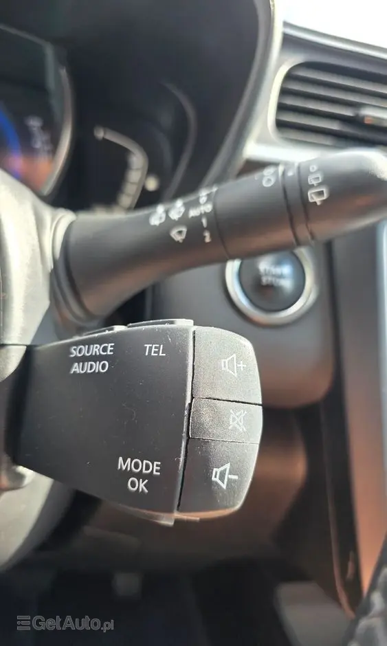 RENAULT Kadjar 1.3 TCe FAP Intens EDC