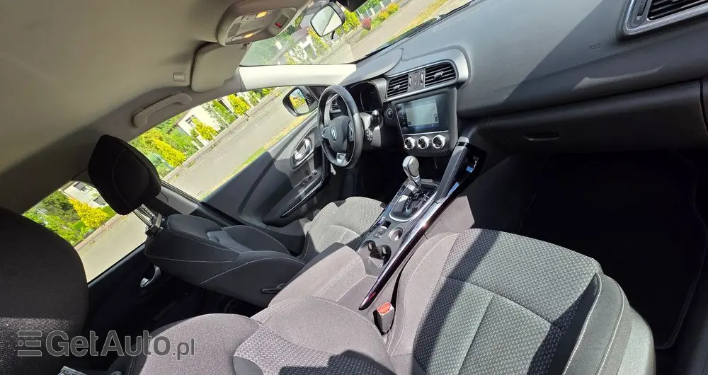 RENAULT Kadjar 1.3 TCe FAP Intens EDC