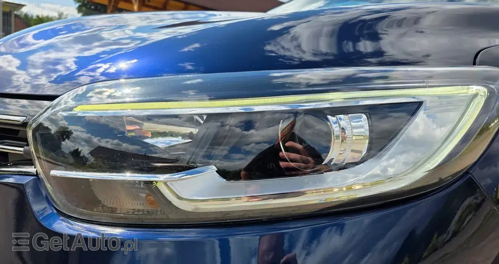RENAULT Kadjar 1.3 TCe FAP Intens EDC