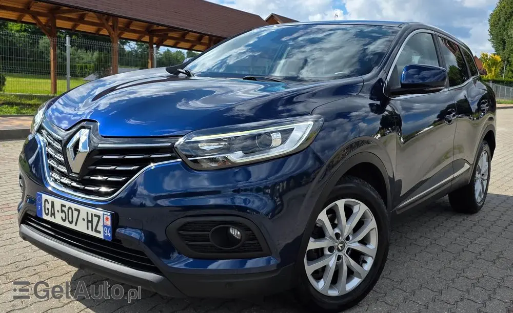 RENAULT Kadjar 1.3 TCe FAP Intens EDC