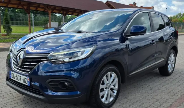RENAULT Kadjar 1.3 TCe FAP Intens EDC