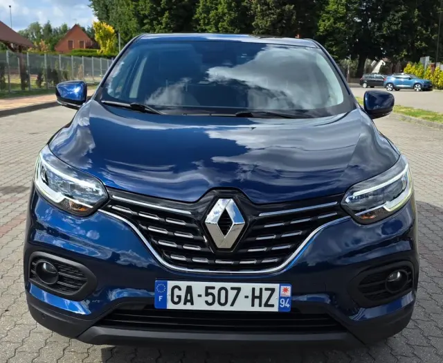 RENAULT Kadjar 1.3 TCe FAP Intens EDC