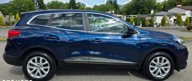 RENAULT Kadjar 1.3 TCe FAP Intens EDC