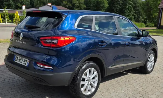 RENAULT Kadjar 1.3 TCe FAP Intens EDC