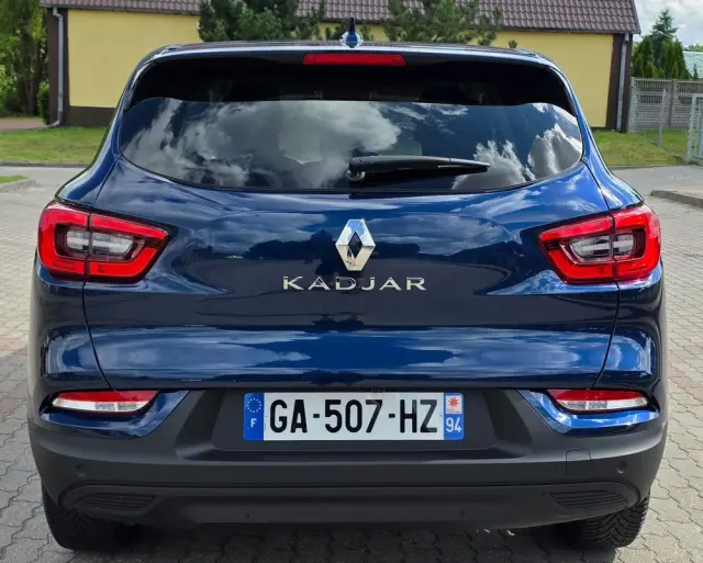 RENAULT Kadjar 1.3 TCe FAP Intens EDC