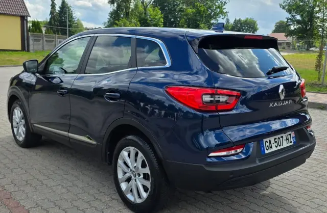 RENAULT Kadjar 1.3 TCe FAP Intens EDC