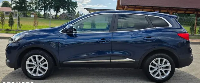 RENAULT Kadjar 1.3 TCe FAP Intens EDC