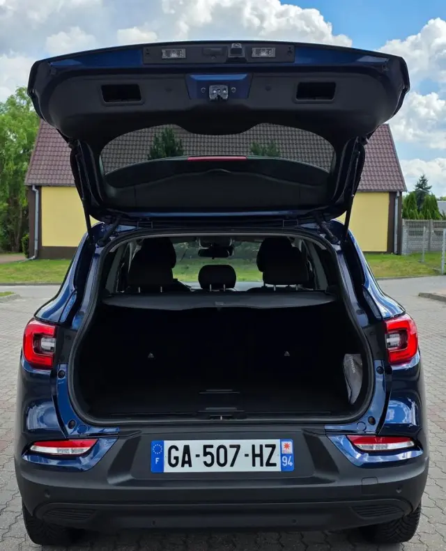 RENAULT Kadjar 1.3 TCe FAP Intens EDC