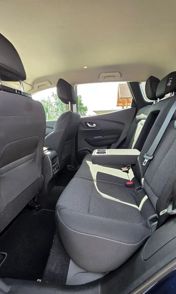 RENAULT Kadjar 1.3 TCe FAP Intens EDC