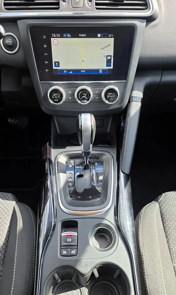 RENAULT Kadjar 1.3 TCe FAP Intens EDC