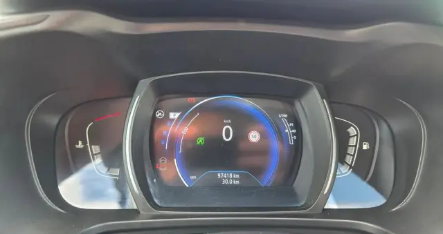 RENAULT Kadjar 1.3 TCe FAP Intens EDC