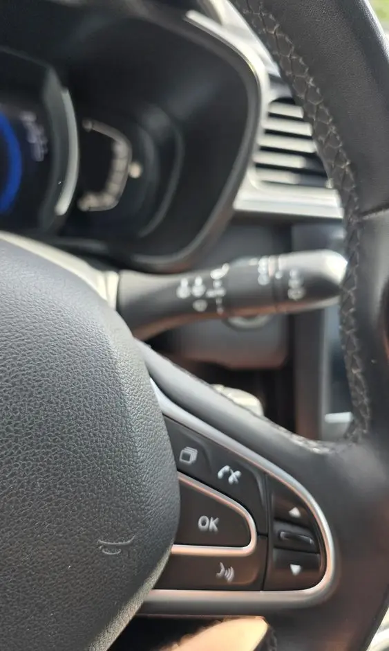 RENAULT Kadjar 1.3 TCe FAP Intens EDC