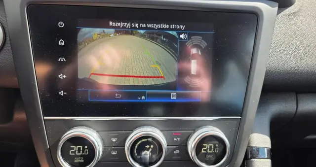 RENAULT Kadjar 1.3 TCe FAP Intens EDC
